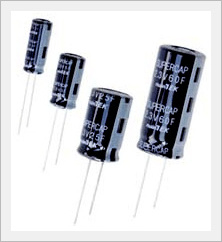 Electric Double Layer Capacitor  Made in Korea